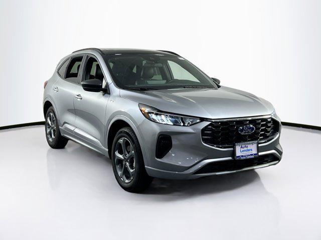 used 2024 Ford Escape car, priced at $30,575