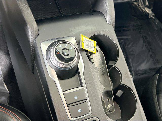 used 2024 Ford Escape car, priced at $30,575