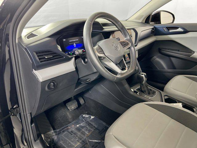 used 2022 Volkswagen Taos car, priced at $23,256
