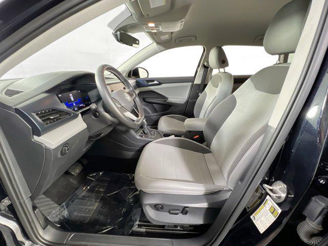 used 2022 Volkswagen Taos car, priced at $23,256