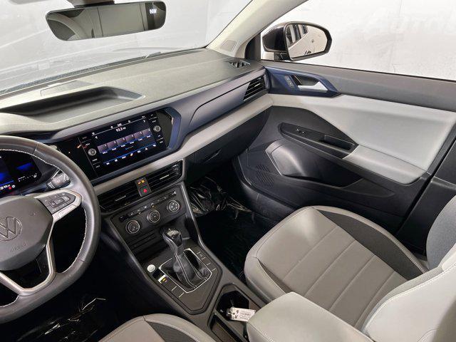 used 2022 Volkswagen Taos car, priced at $23,256