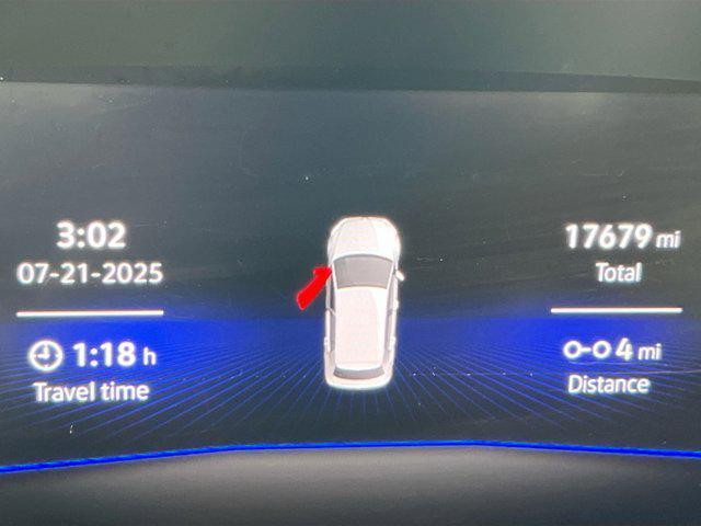 used 2022 Volkswagen Taos car, priced at $23,256