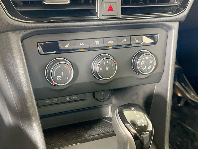used 2022 Volkswagen Taos car, priced at $23,256