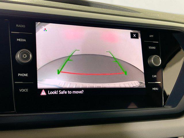 used 2022 Volkswagen Taos car, priced at $23,256