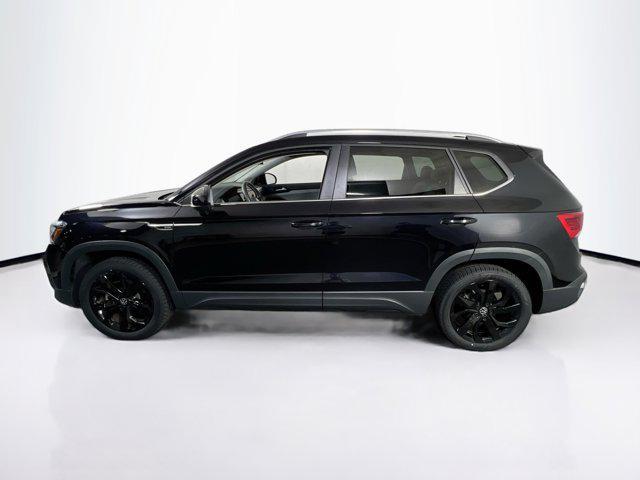 used 2022 Volkswagen Taos car, priced at $23,256