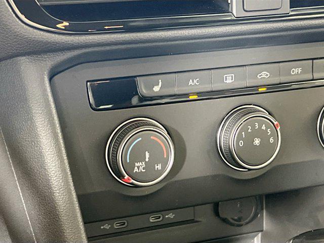 used 2022 Volkswagen Taos car, priced at $23,256