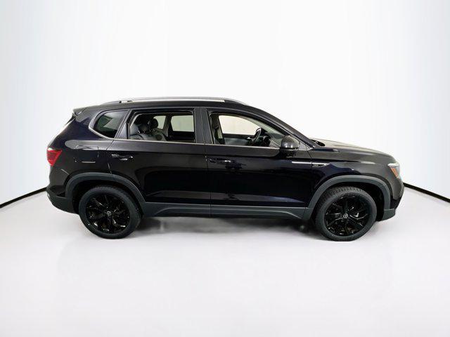 used 2022 Volkswagen Taos car, priced at $23,256