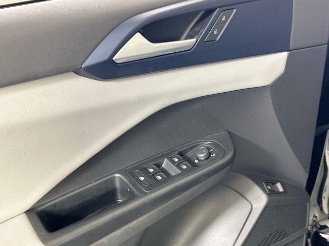 used 2022 Volkswagen Taos car, priced at $23,256