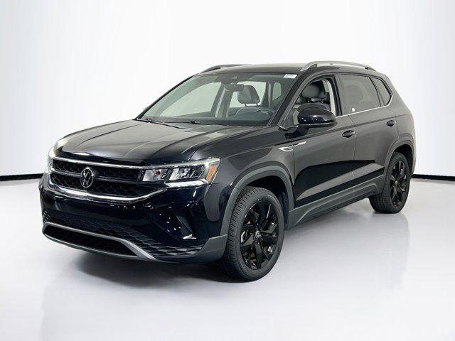 used 2022 Volkswagen Taos car, priced at $23,256