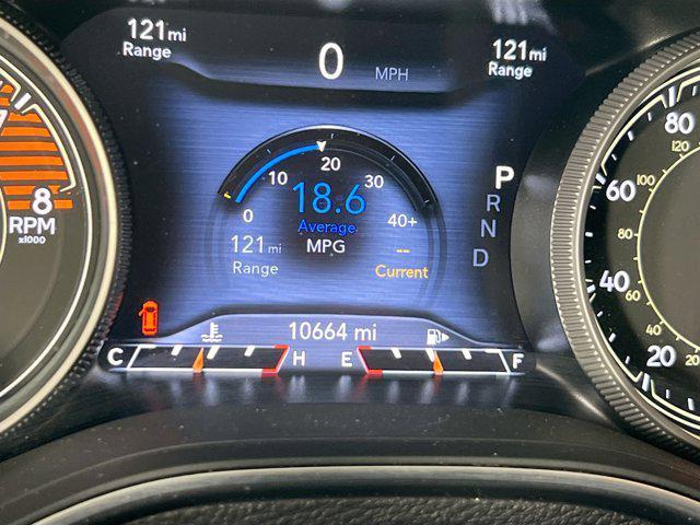 used 2022 Jeep Cherokee car, priced at $26,978