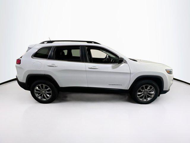 used 2022 Jeep Cherokee car, priced at $26,978