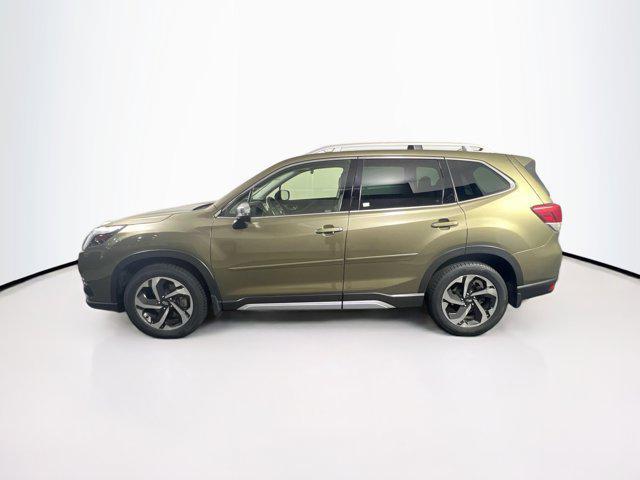 used 2022 Subaru Forester car, priced at $30,780