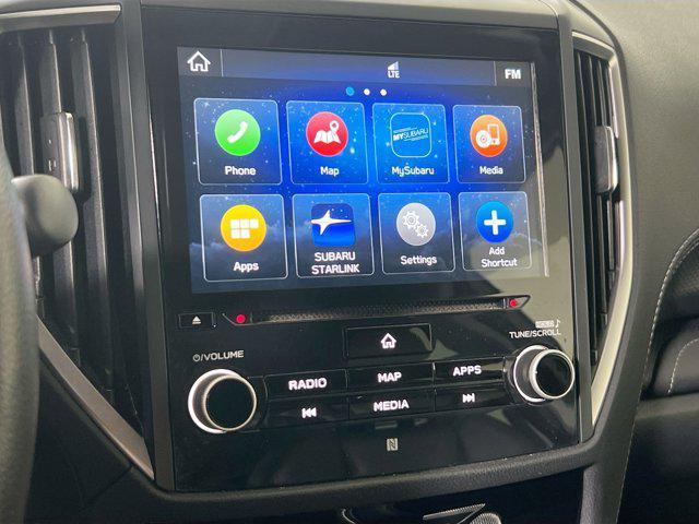 used 2022 Subaru Forester car, priced at $30,780