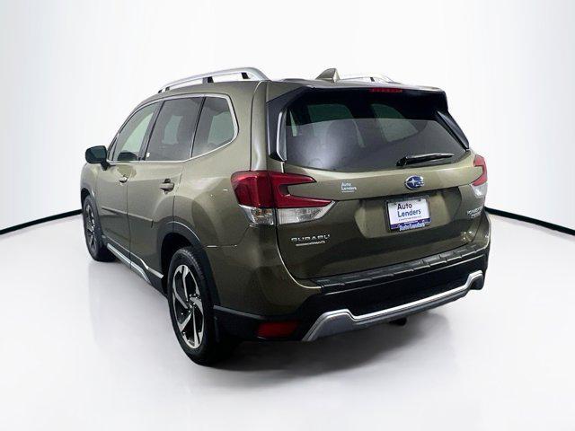 used 2022 Subaru Forester car, priced at $30,780