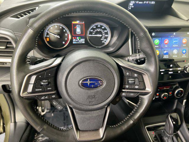 used 2022 Subaru Forester car, priced at $30,780
