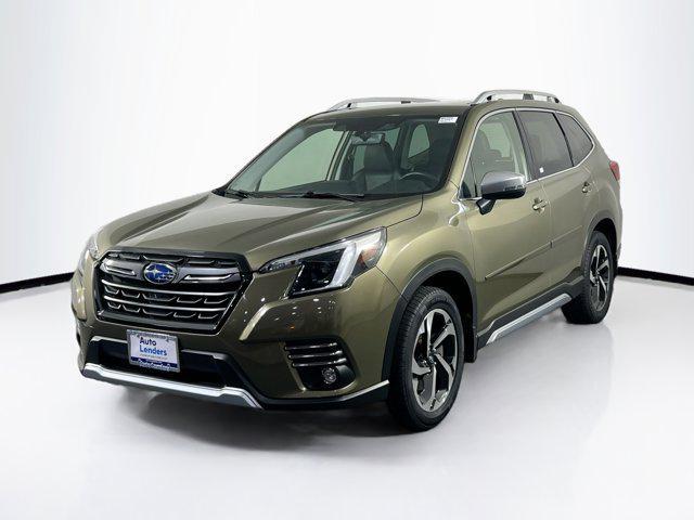 used 2022 Subaru Forester car, priced at $30,780