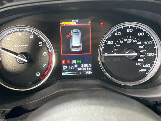 used 2022 Subaru Forester car, priced at $30,780