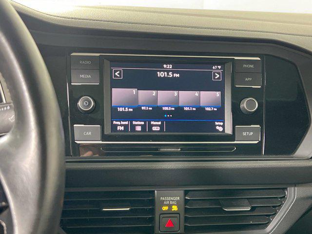 used 2019 Volkswagen Jetta car, priced at $18,752