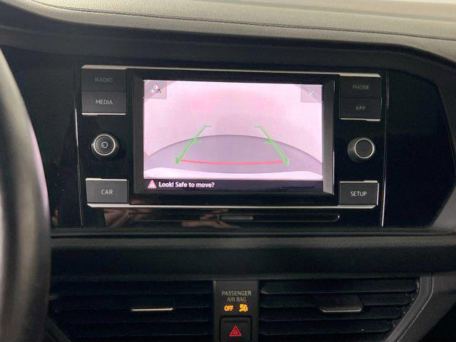 used 2019 Volkswagen Jetta car, priced at $18,752