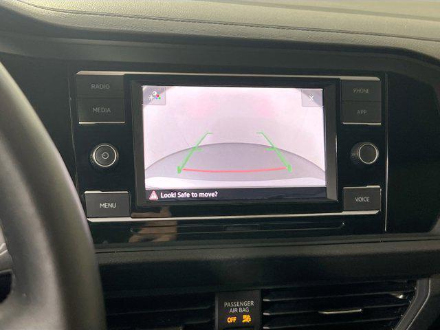 used 2022 Volkswagen Jetta car, priced at $20,819