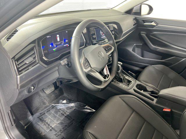 used 2022 Volkswagen Jetta car, priced at $20,819