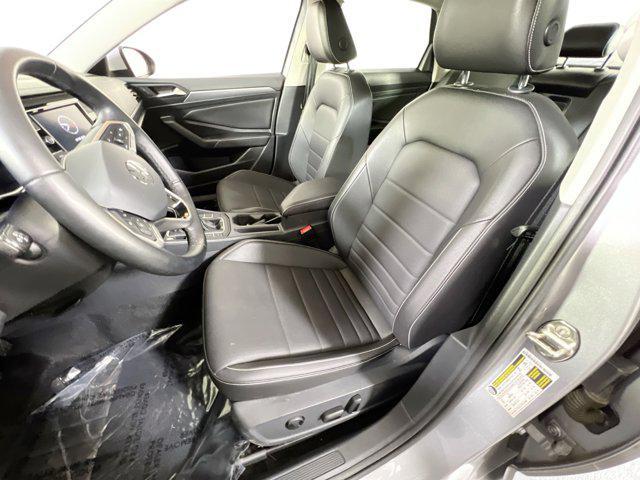 used 2022 Volkswagen Jetta car, priced at $20,819