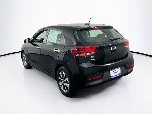 used 2023 Kia Rio car, priced at $18,245