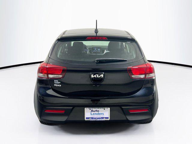 used 2023 Kia Rio car, priced at $18,245