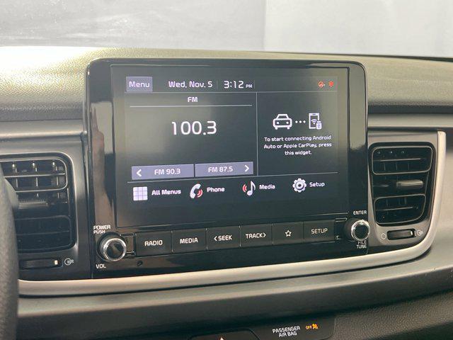 used 2023 Kia Rio car, priced at $18,245
