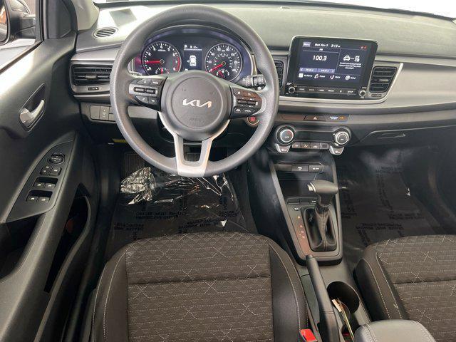 used 2023 Kia Rio car, priced at $18,245