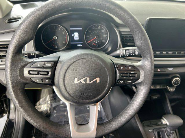 used 2023 Kia Rio car, priced at $18,245