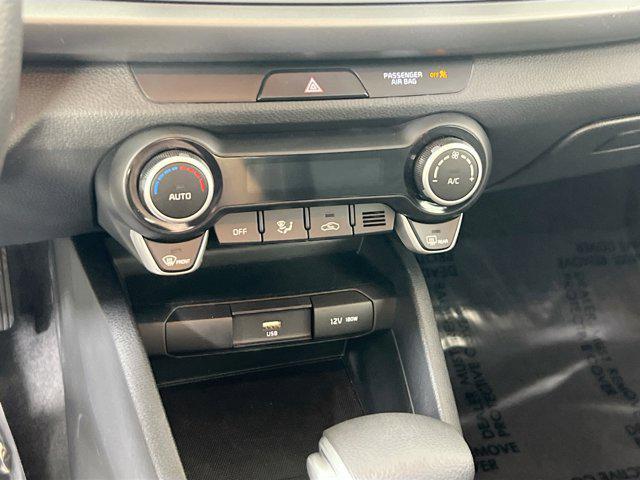 used 2023 Kia Rio car, priced at $18,245
