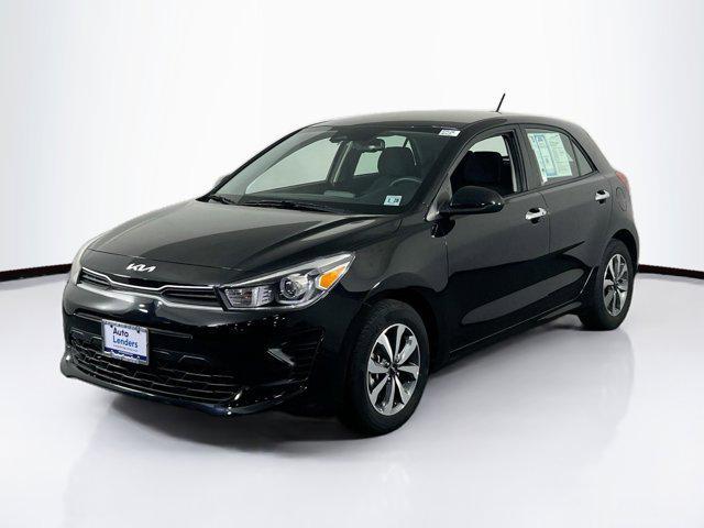 used 2023 Kia Rio car, priced at $18,245