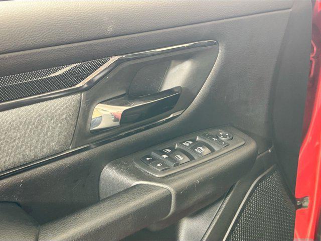 used 2022 Ram 1500 car, priced at $39,995