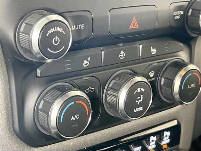 used 2022 Ram 1500 car, priced at $39,995