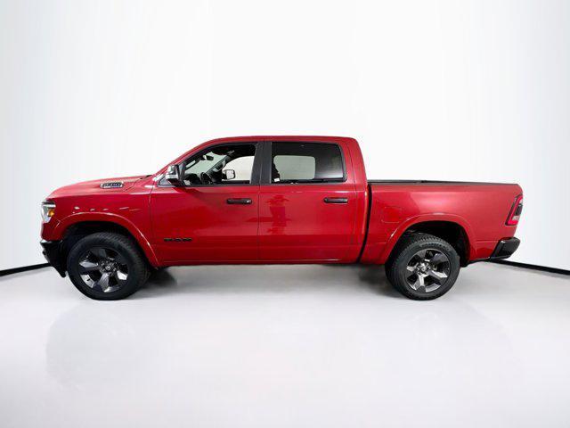 used 2022 Ram 1500 car, priced at $39,995