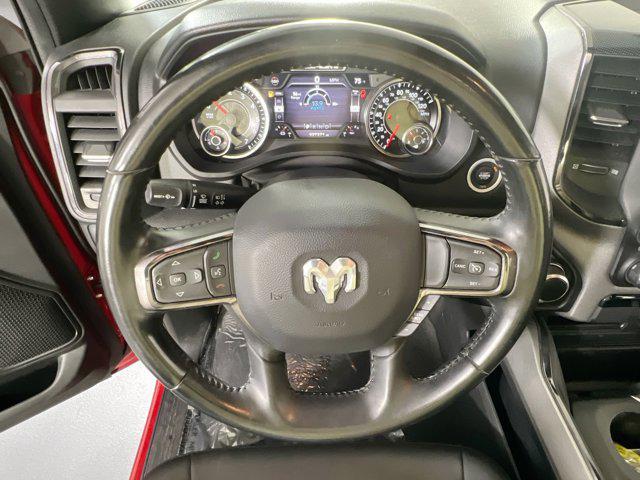 used 2022 Ram 1500 car, priced at $39,995