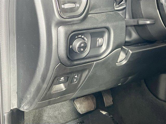 used 2022 Ram 1500 car, priced at $39,995