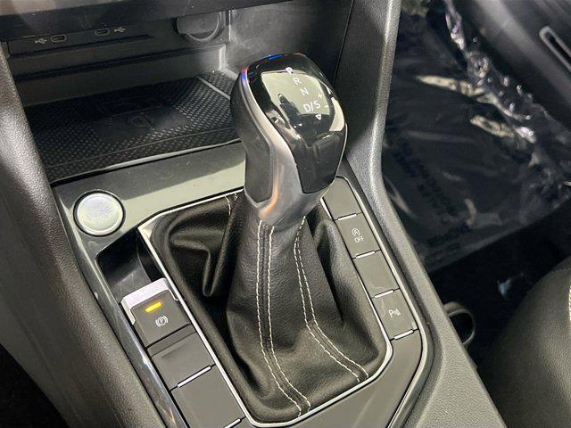 used 2022 Volkswagen Tiguan car, priced at $24,775