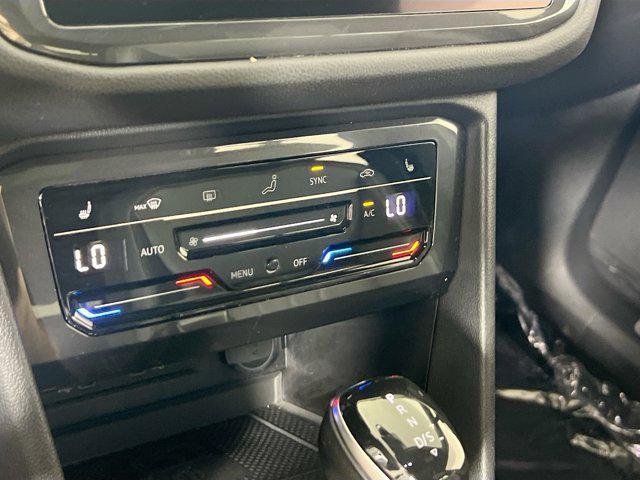 used 2022 Volkswagen Tiguan car, priced at $24,775