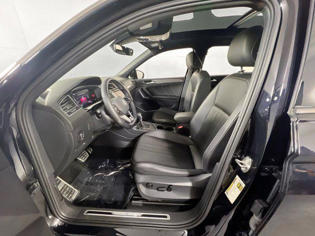 used 2022 Volkswagen Tiguan car, priced at $24,775