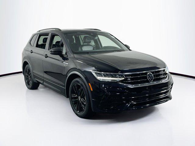 used 2022 Volkswagen Tiguan car, priced at $24,775