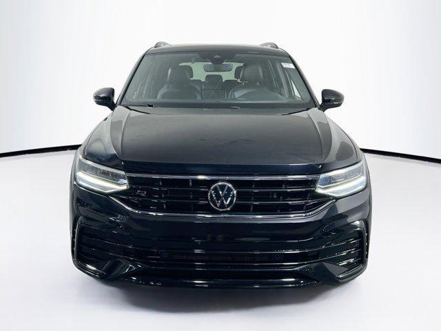 used 2022 Volkswagen Tiguan car, priced at $24,775