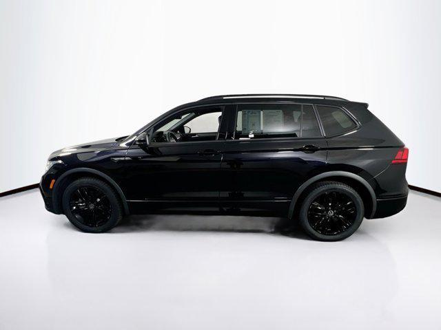 used 2022 Volkswagen Tiguan car, priced at $24,775
