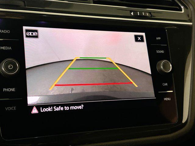 used 2022 Volkswagen Tiguan car, priced at $24,775