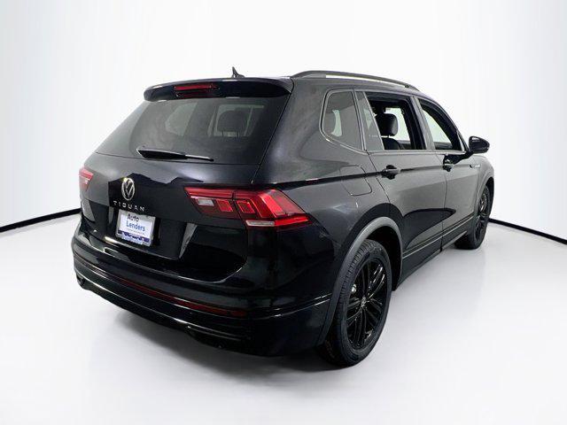 used 2022 Volkswagen Tiguan car, priced at $24,775
