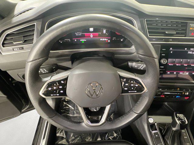 used 2022 Volkswagen Tiguan car, priced at $24,775