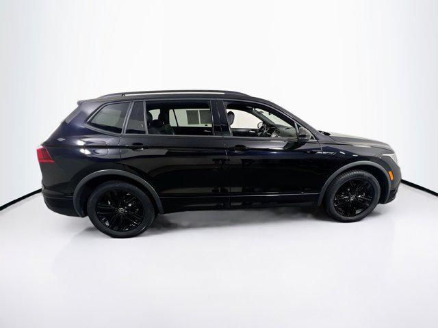 used 2022 Volkswagen Tiguan car, priced at $24,775