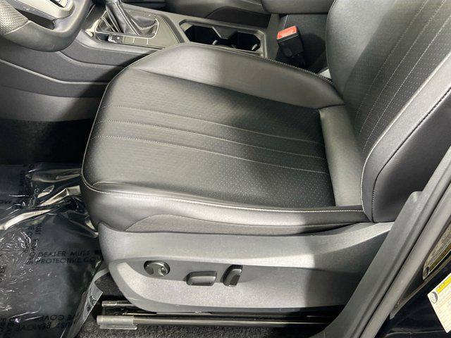 used 2022 Volkswagen Tiguan car, priced at $24,775
