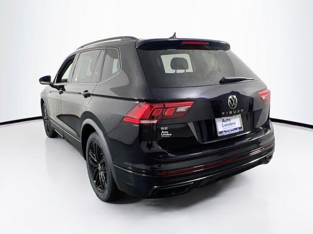 used 2022 Volkswagen Tiguan car, priced at $24,775